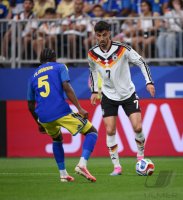 Fussball WM 2026 Vorrunde: Deutschland - Curacao