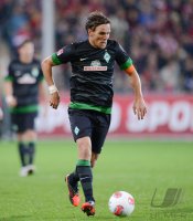 Fussball 1. Bundesliga  Saison 2012/2013: Clemens Fritz (SV Werder Bremen)
