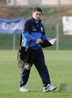 Fussball  A-Jugend Verbandstaffel Sued   2010/2011