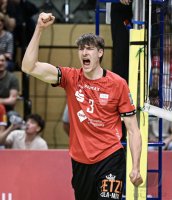 Volleyball 2. Bundesliga Saison 23/24: TV Rottenburg - TV Buehl