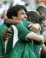 Fussball WM  Vorrunde Tunesien - Saudi Arabien