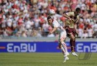 Fussball 1. Bundesliga 10/11 :  VfB Stuttgart - Hannover 96