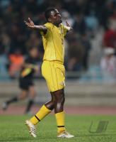 Fussball  International Testspiel Tunesien - Ghana