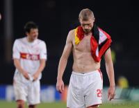 FUSSBALL  International CHL 09/10   Stuttgart - Sevilla