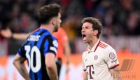 Fussball International CHL 24/25: FC Bayern Muenchen - Inter Mailand