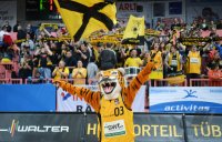 Basketball 1. Bundesliga 2012/2013:  Walter Tigers Tuebingen - Brose Baskets Bamberg