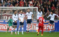 Fussball 1. Bundesliga Saison 14/15: SC Freiburg - FC Schalke 04
