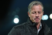 Fussball 1. Bundesliga Saison 14/15: Trainer Jens Keller (FC Schalke 04)