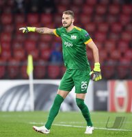 FUSSBALL EUROPA LEAGUE 18/19: FC Zuerich - Bayer 04 Leverkusen