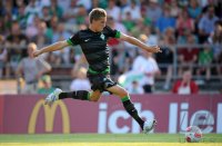 Fussball 1. Bundesliga, Saison 2012/2013: Testspiel Werder Bremen - FC Aberdeen