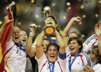 Fussball International Frauen Weltmeisterschaft