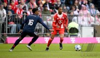 Fussball 1. Bundesliga 25/26    Testspiel 
FC Bayern Muenchen - Olympique Lyon