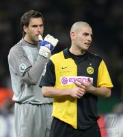 Fussball DFB Pokalfinale: Dortmund - Bayern