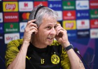 Fussball International CHL 19/20: Pressekonferenz Borussia Dortmund