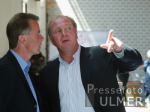 FUSSBALL BUNDESLIGA, Bayern Muenchen; Hoene&sect; und Hitzfeld