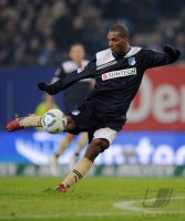 Fussball 1. Bundesliga, Saison 2011/2012: Hamburg - Hoffenheim