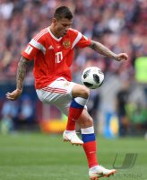 FUSSBALL WM 2018 Eroeffnungsspiel: Russland  -  Saudi-Arabien