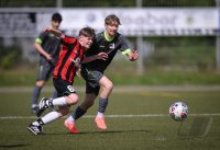 Fussball B - Junioren Regionenstaffel Mitte  03.05.2026 GSV Maichingen - SGM Eichenberg