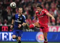 Fussball 1. Bundesliga : FC Bayern Muenchen - Hamburger SV