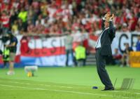 FUSSBALL EURO 2008: Oesterreich - Polen