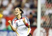 Fussball International  5. FIFA Frauen Weltmeisterschaft 2007 in ChinaEroeffnungsspiel