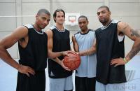 1. Basketball Bundesliga  2009/2010  Walter Tigers Tuebingen