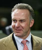 FUSSBALL CHL   AC Mailand - FC Bayern Muenchen