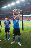 Fussball EURO 2021 Finale: Italien - England