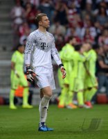 Fussball CHL 14/15 Halbfinale: FC Bayern Muenchen