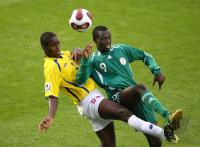 Fussball International  U 17 Weltmeisterschaft Achtelfinale