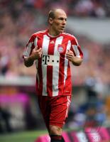 Fussball 1. Bundesliga : Arjen Robben (FCB)