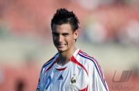 Fussball International  U 17 Weltmeisterschaft Nigeria - Frankreich