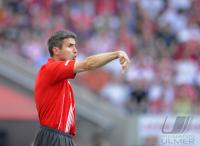 Fussball 1. Bundesliga: 1.FC Koeln - VfL Wolfsburg