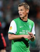 FUSSBALL, EUROPA LEAGUE GRUPPENPHASE: Bremen ROSENBERG