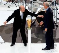 Fussball WM 2006: Eroeffnungsfeier