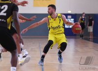 Basketball 2. Bundesliga  19/20 Testspiel: Tigers Tuebingen - Kirchheim Knights