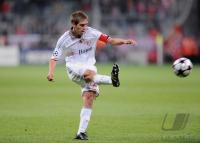FUSSBALL  International CHL 09/10  FC Bayern  Muenchen - Juve