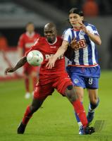 Fussball 1. Bundesliga: 1.FC Koeln - Hertha BSC Berlin