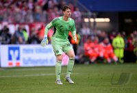 Fussball 1. Bundesliga  Saison  2025/2026  30. Spieltag FC Bayern Muenchen -  VfB Stuttgart