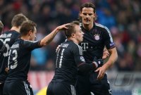 Fussball CHL&Atilde; Saison 12/13:  FC Bayern Muenchen - FC Bate Borisov