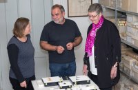 Ausgrabungen Suelchen Kapelle Rottenburg