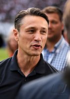 Fussball 1. Bundesliga 18/19 Supercup Finale: Eintracht Frankfurt - FC Bayern Muenchen