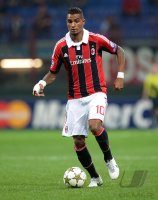 Fussball CHL&Atilde; Saison 12/13:  AC Mailand - Anderlecht