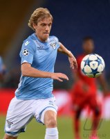 Fussball Champions League Quali 2015/2016: Lazio Rom - Bayer 04 Leverkusen