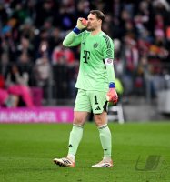 Fussball 1. Bundesliga  Saison  2025/2026  12. Spieltag 
FC Bayern Muenchen - FC St. Pauli