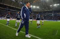 Fussball 1. Bundesliga, Saison 2011/2012: Schalke 04 - Kaiserslautern