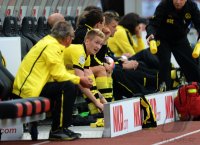 Fussball 1. Bundesliga, Saison 2012/2013: 1. FC Nuernberg - Borussia Dortmund