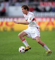 Fussball 1. Bundesliga : Alexandr Hleb (VfB Stuttgart)