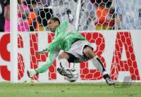 Fussball WM 2006 Spanien - Tunesien