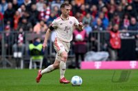 Fussball 1. Bundesliga 24/25: FC Bayern Muenchen - FC St. Pauli